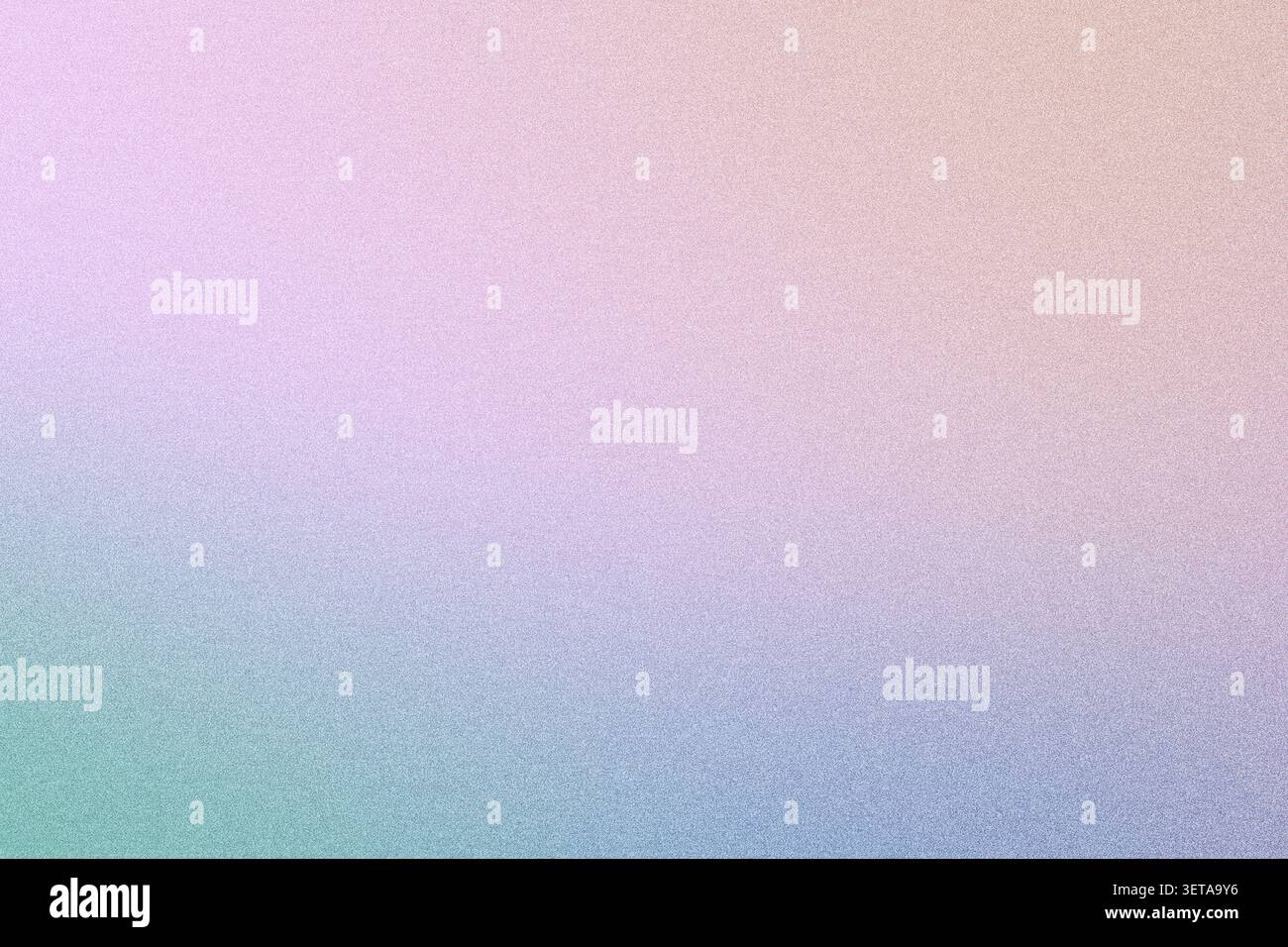 Smooth color transition that creates a subtle abstract grainy background Stock Photo