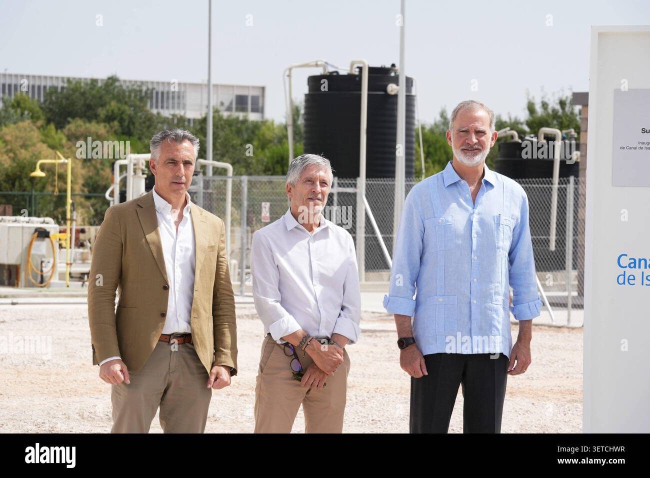 Inauguration Of Innovation Water And Energy Center During 175 inauguration-of-innovation-water-and-energy-center-during-175