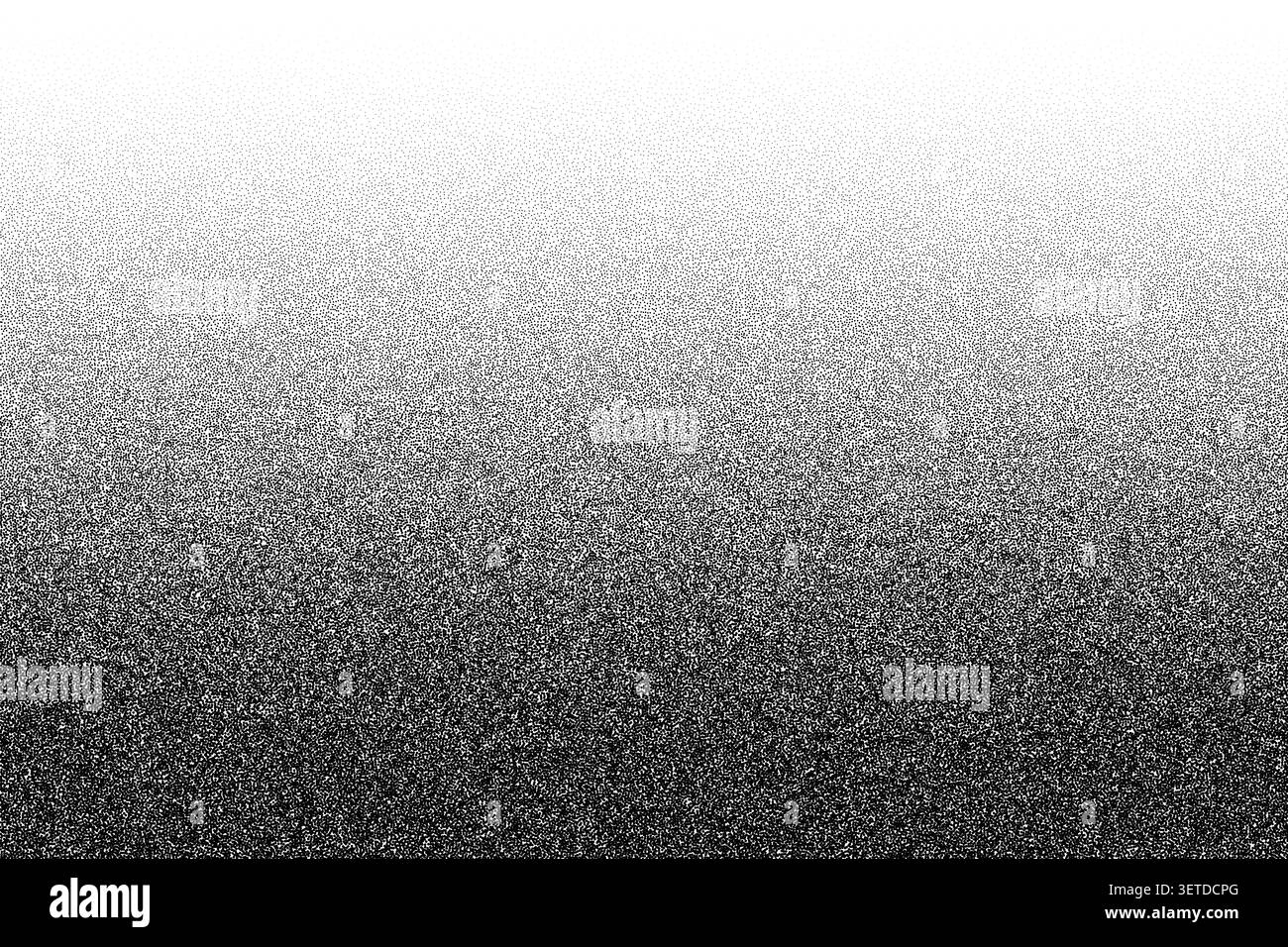 Abstract Stipple Gradient Texture Background Stock Vector