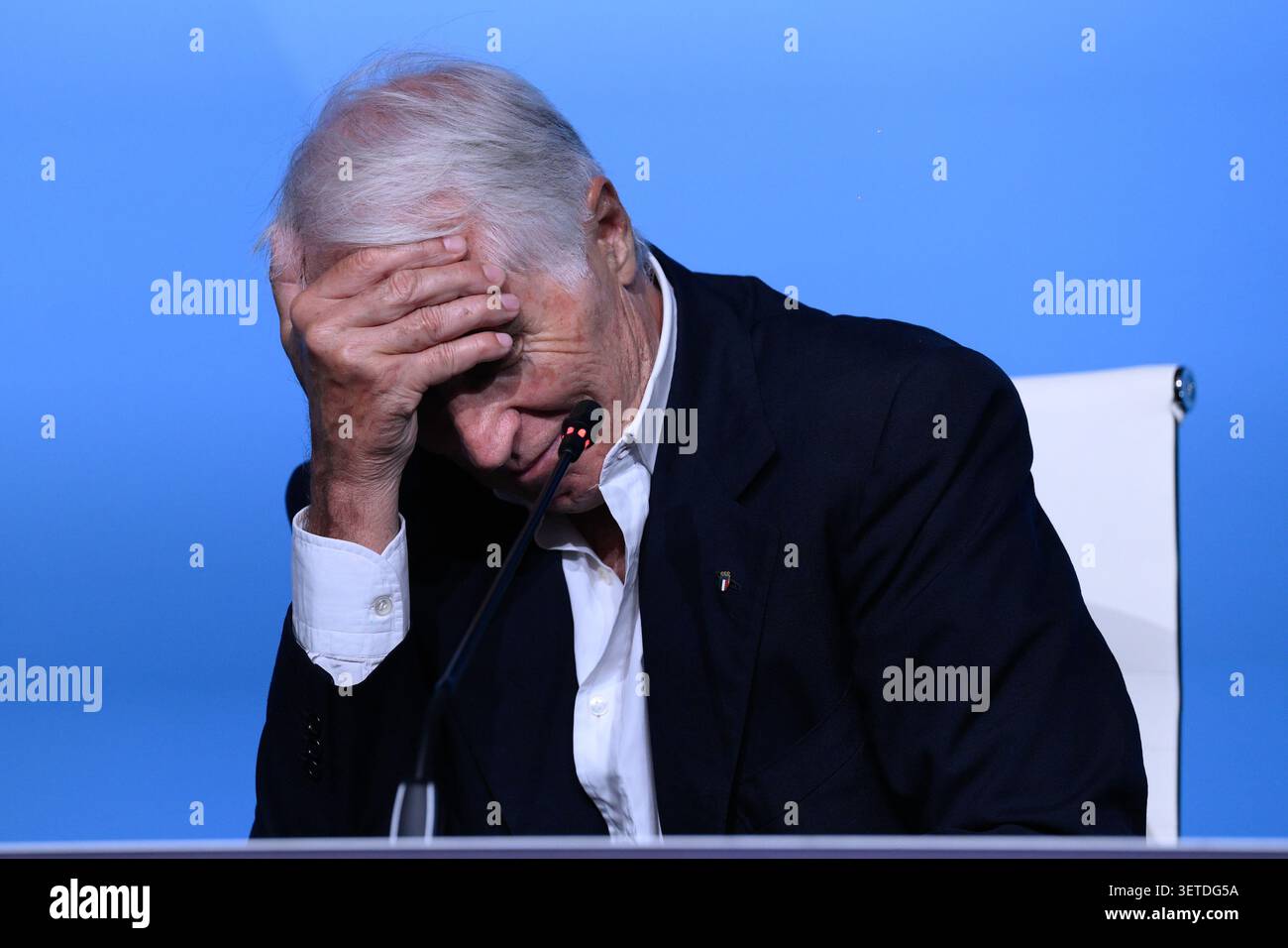 IPA85941434 During The Press Conference Held By The New FIGC ipa85941434-during-the-press-conference-held-by-the-new-figc