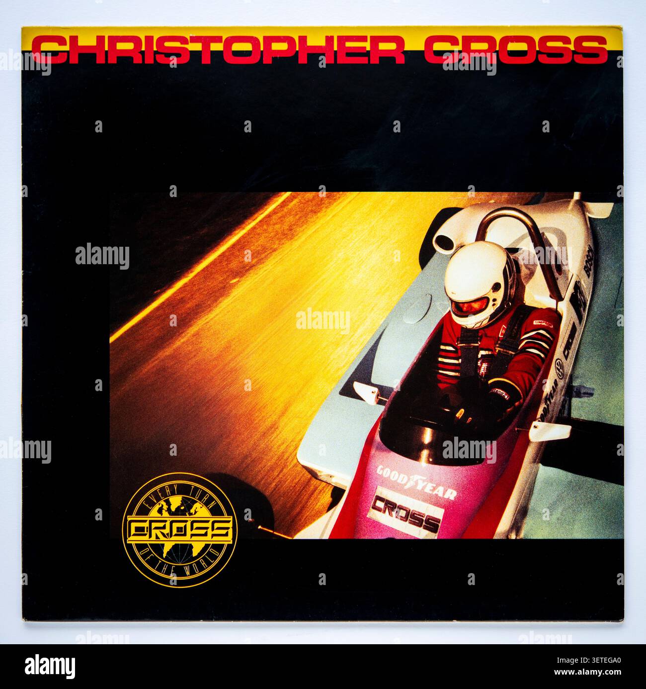 Christopher cross 1985 hi-res stock photography and images - Alamy