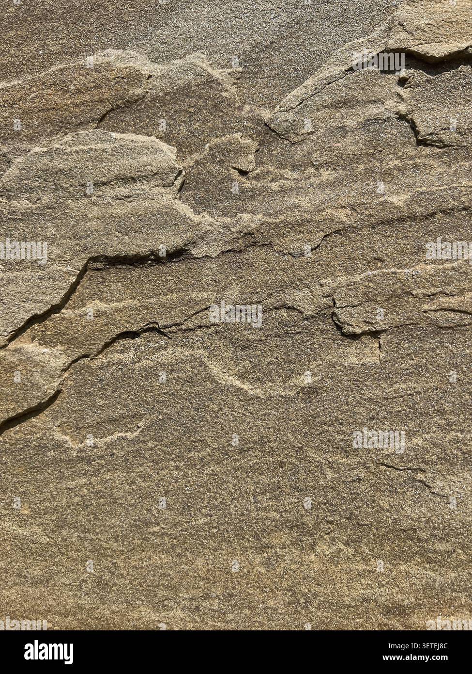 Abstract Sandstone Texture Rock Surface Background Stock Photo