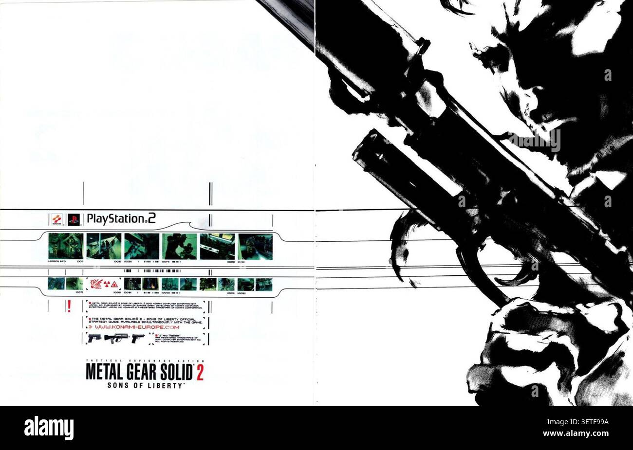 Metal gear solid poster hi-res stock photography and images - Alamy