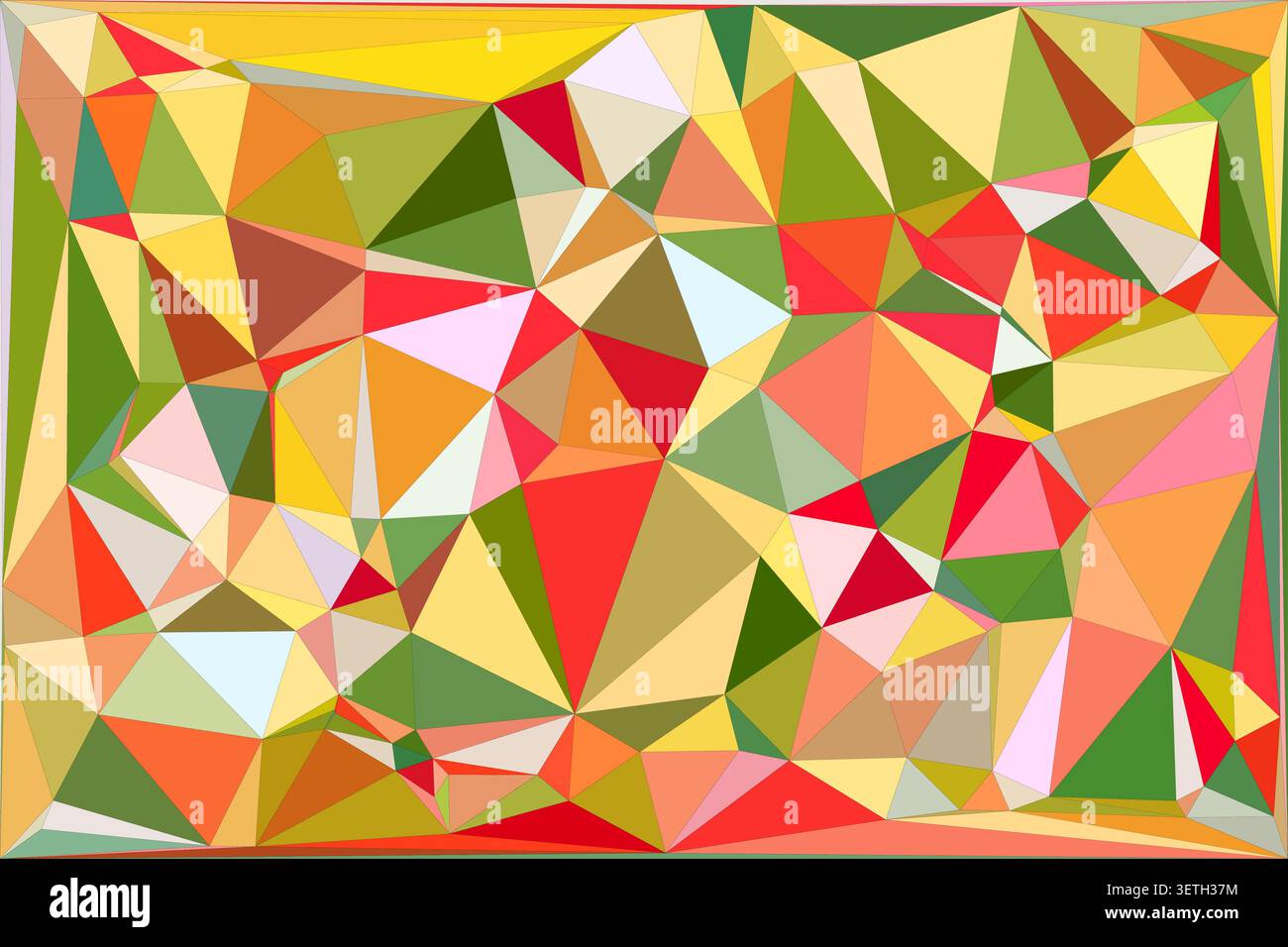 Geometric polygonal pattern creating captivating visual effect. modern design element ideal for various creative projects. dynamic texture offers dept Stock Vector