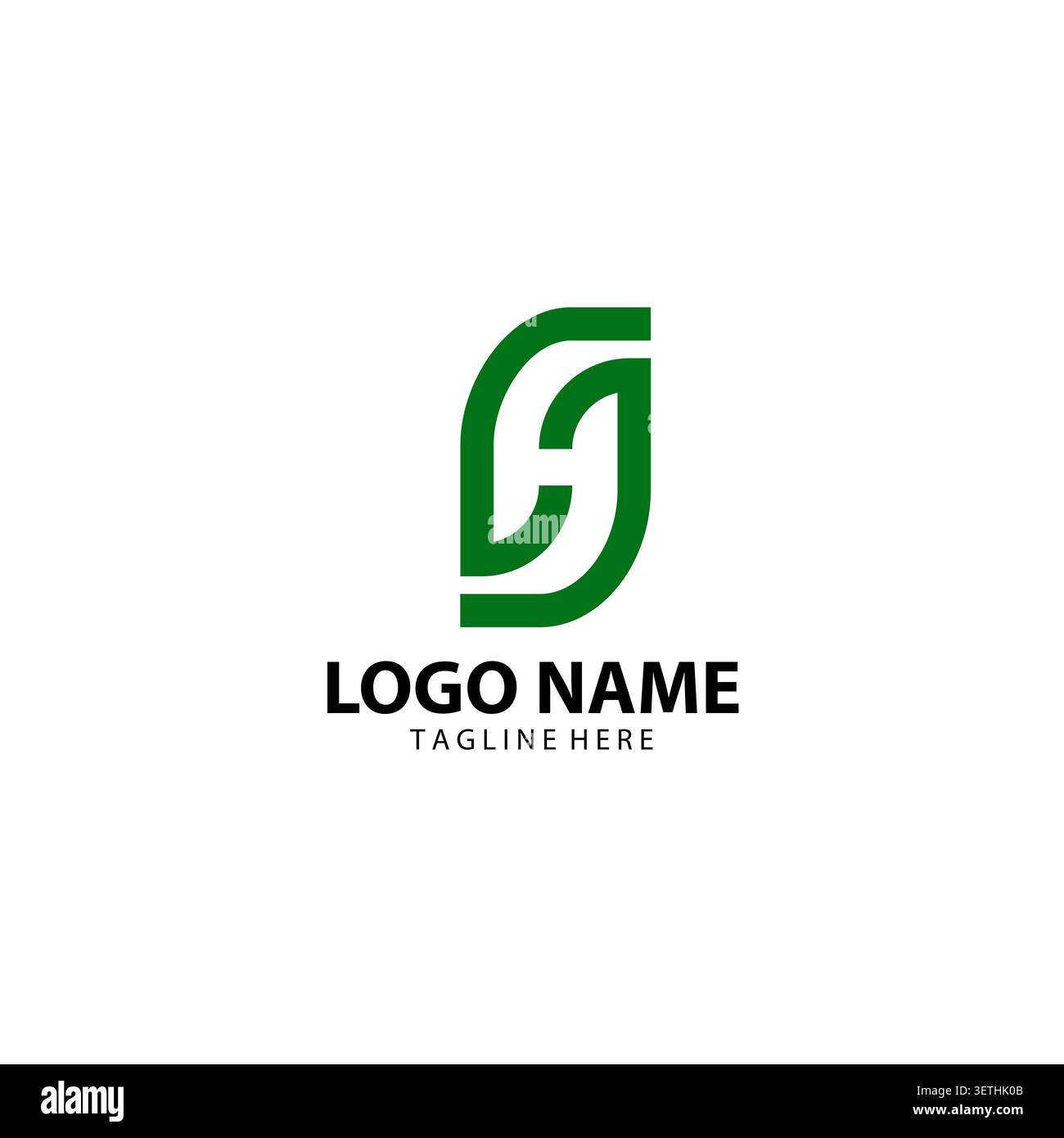 HS SH LETTER LOGO DESIGN VECTOR TEMPLATE. HS SH LOGO DESIGN Stock Vector