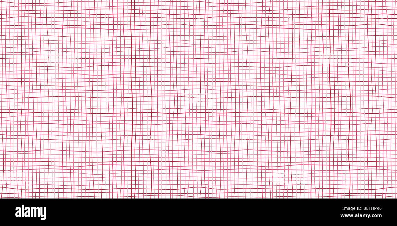 Minimal white background with tiny plus sign grid Stock Vector