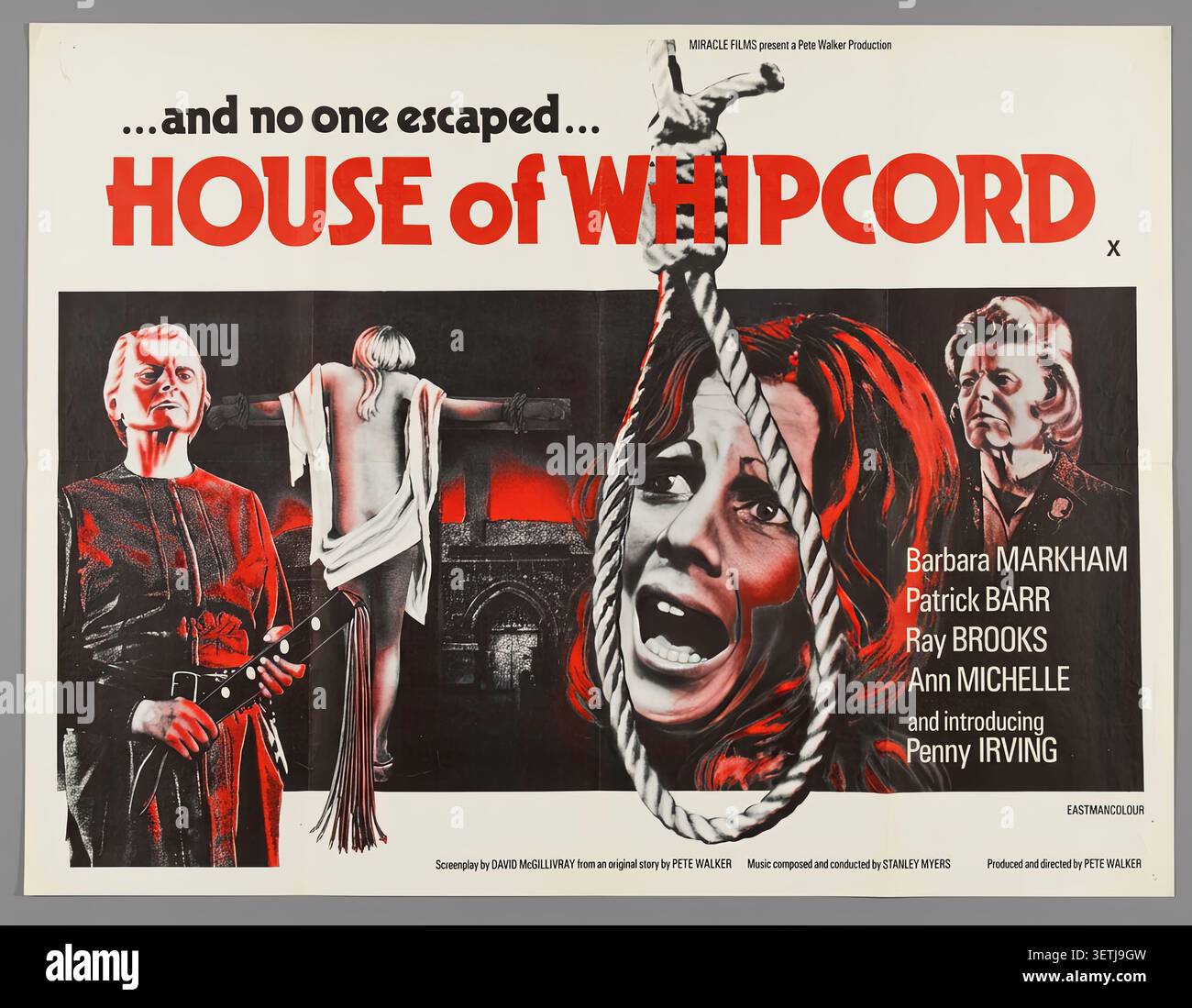 HOUSE OF WHIPCORD Stock Photo - Alamy