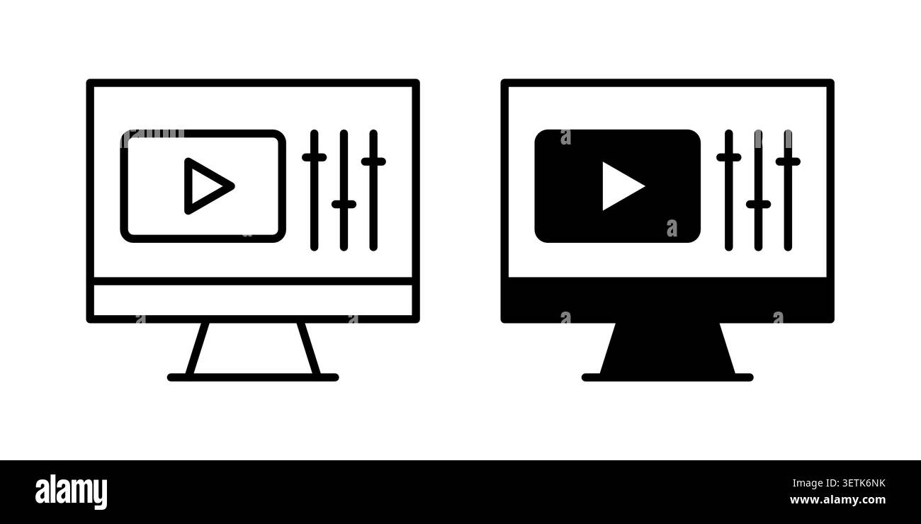 Background video editing simple design hi-res stock photography and ...
