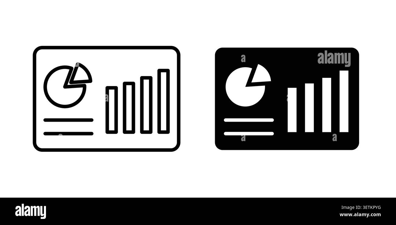 Dashboard icon Illustration Eps10 for web or app. Stock Vector