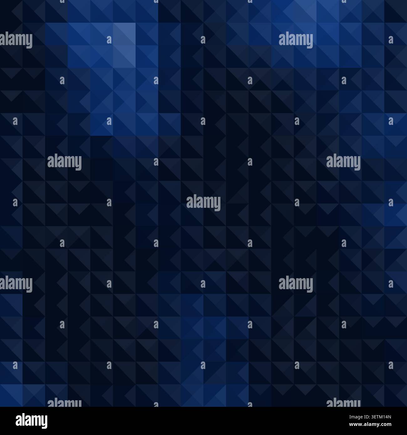 Abstract gradient shadow tiles pattern with marketable vector styling for backgrounds, posters, and design templates. Stock Vector