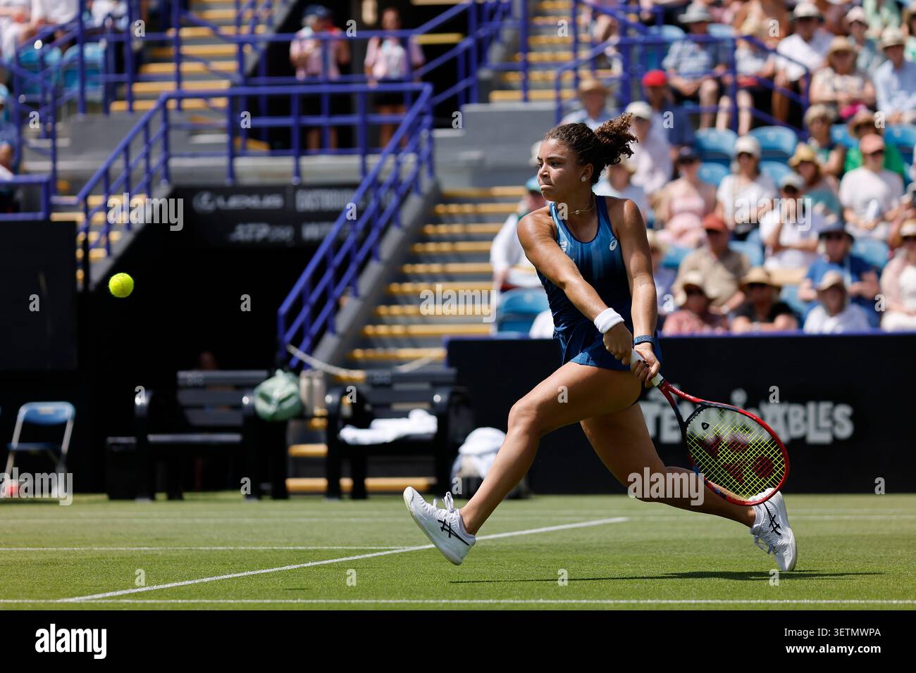 23rd June 2026; Devonshire Park Lawn Tennis Club, Eastbourne, East ...