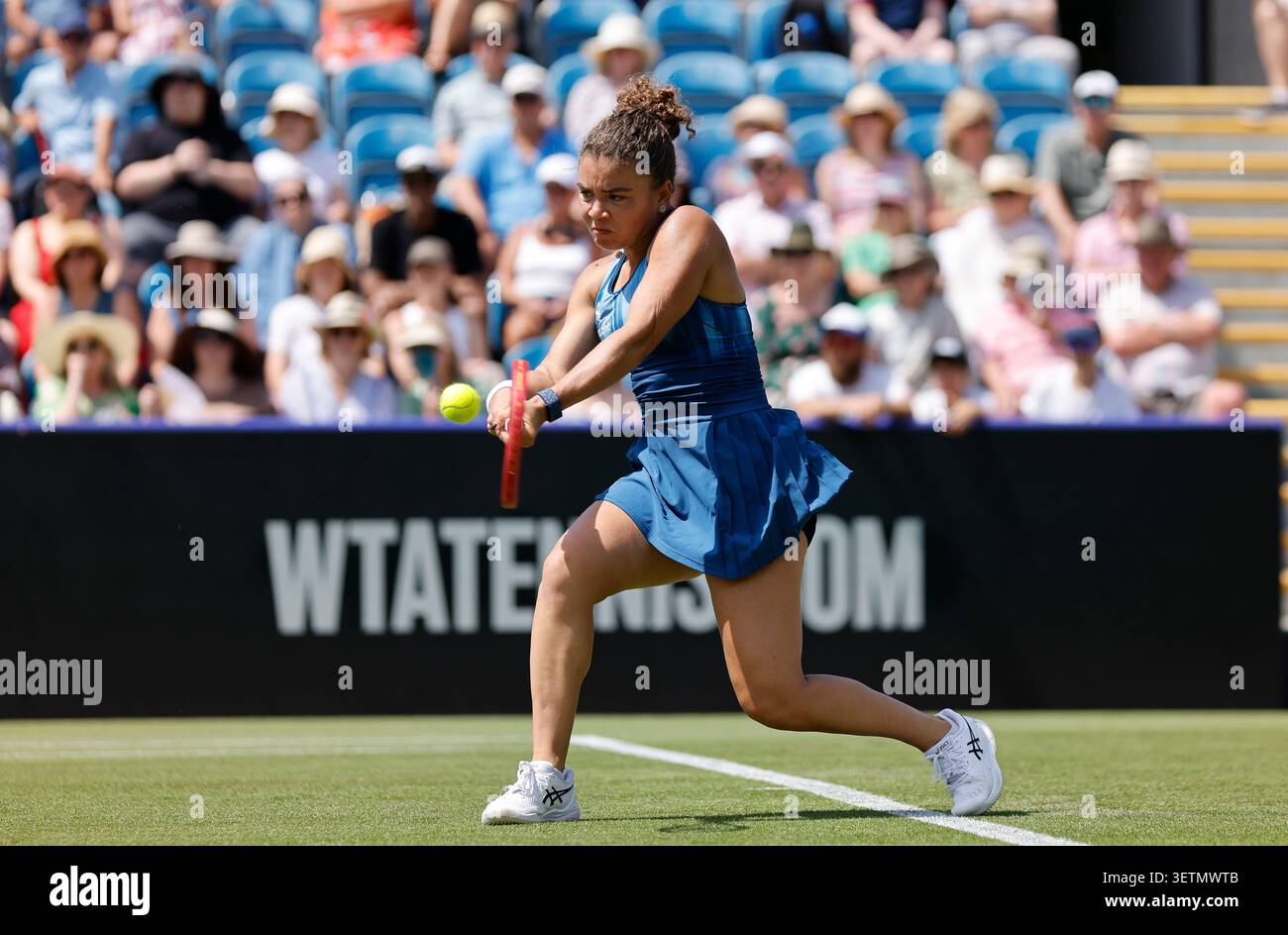23rd June 2026; Devonshire Park Lawn Tennis Club, Eastbourne, East ...