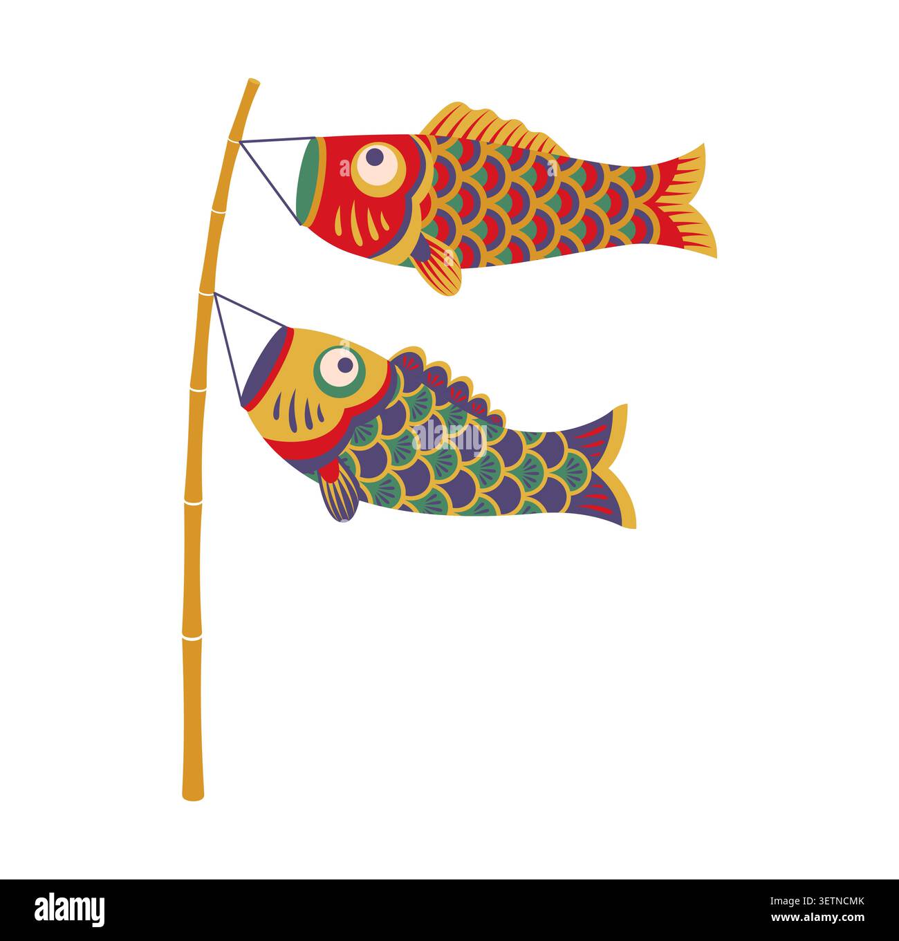 chinese paper fishes on bamboo poles From Forest to Ocean: Fish Wall Décor (Set of Three) – Kontha Crafts as well as symbolizing abundance and prosperity Homemade Fish Balls with Spicy