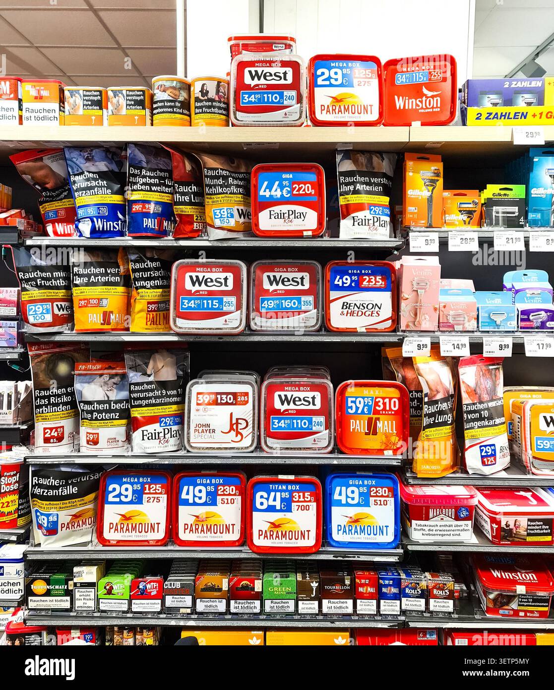 shelf life of tobacco How Storage Techniques Affect Life? The secret to grocery shopping