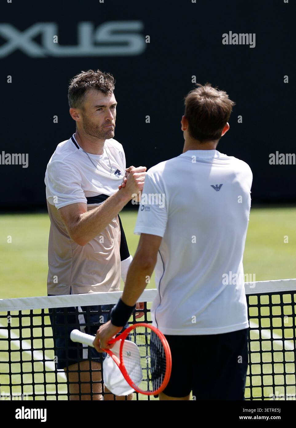 23rd June 2026; Devonshire Park Lawn Tennis Club, Eastbourne, East ...