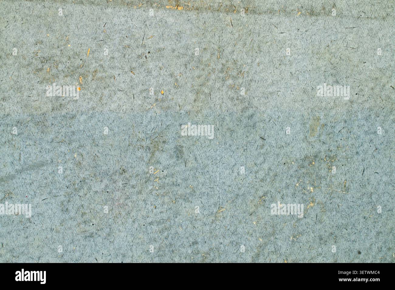 Distressed textures of old book covers, macro. Stock Photo