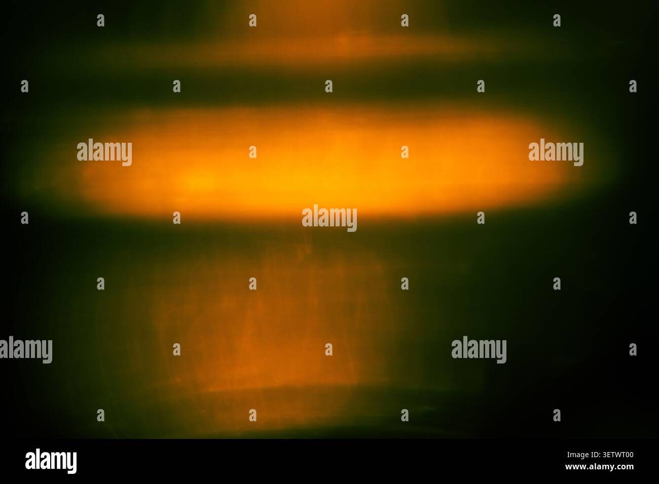 Abstractly Light leak Texture Background. Blurred defocused. Lo-fi effect Stock Photo