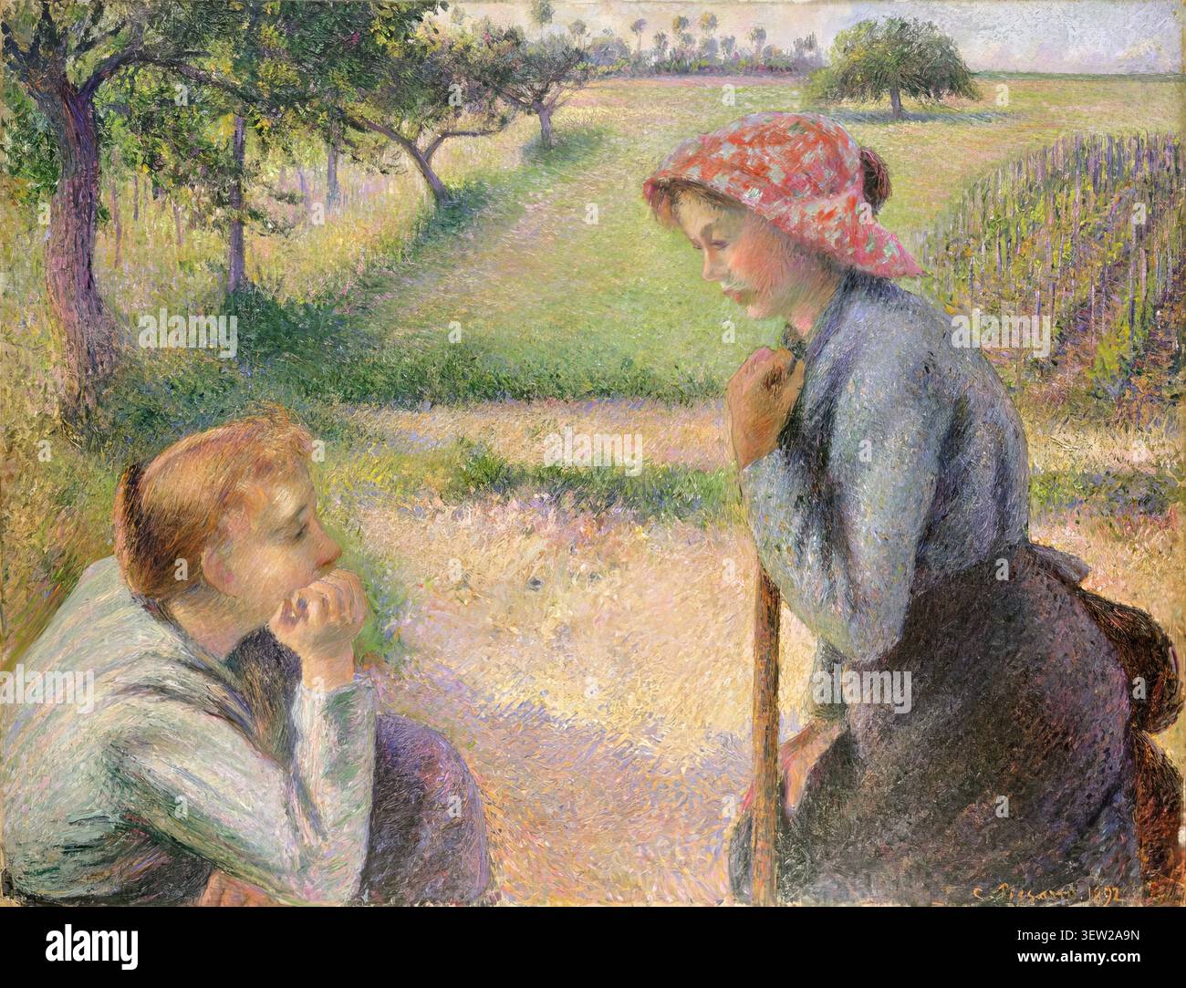 two-young-peasant-women-1892-