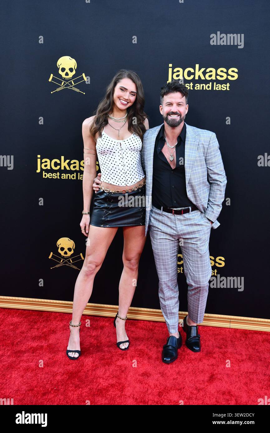 Alexis lete and johnny bananas hi-res stock photography and images - Alamy