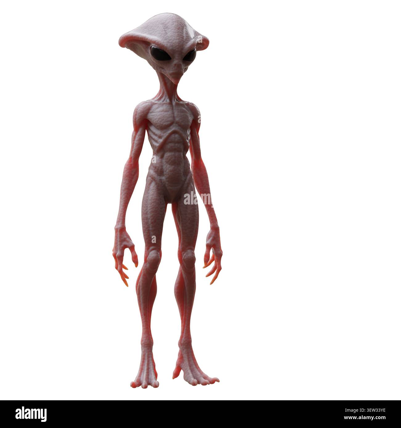 Alien body hi-res stock photography and images - Alamy