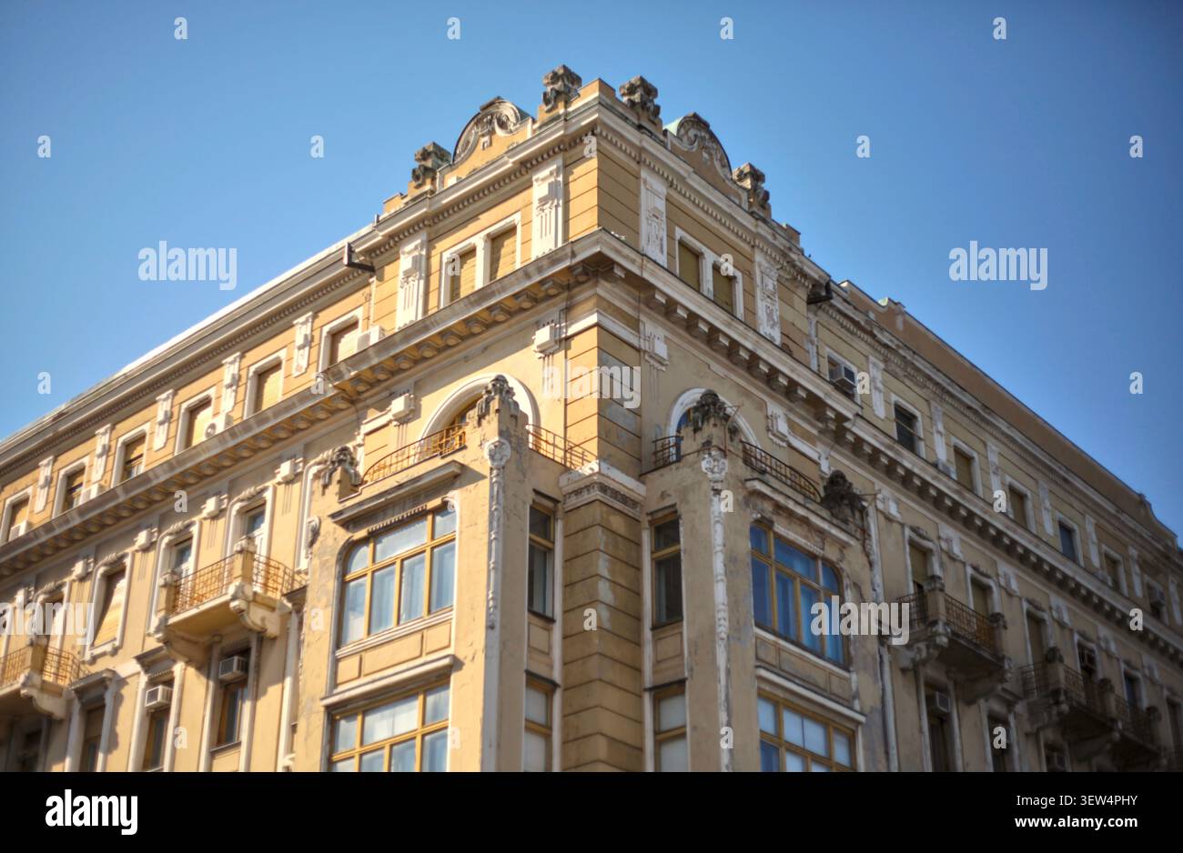 Austro hungarian architectural design hi-res stock photography and ...