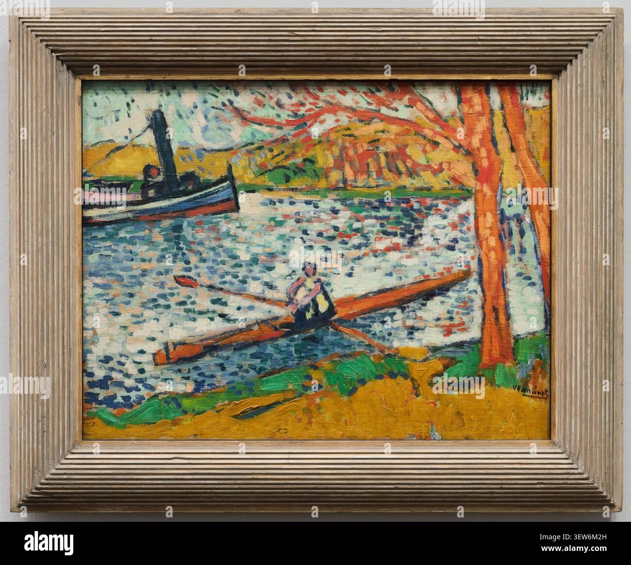 Maurice de vlaminck 1906 hi-res stock photography and images - Alamy