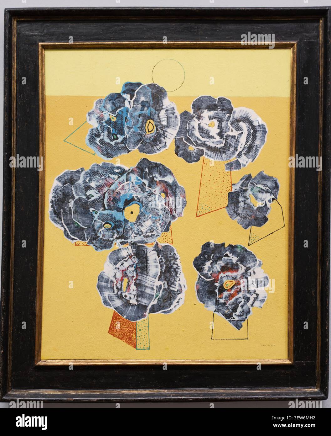 Max ernst surrealism and painting hi-res stock photography and