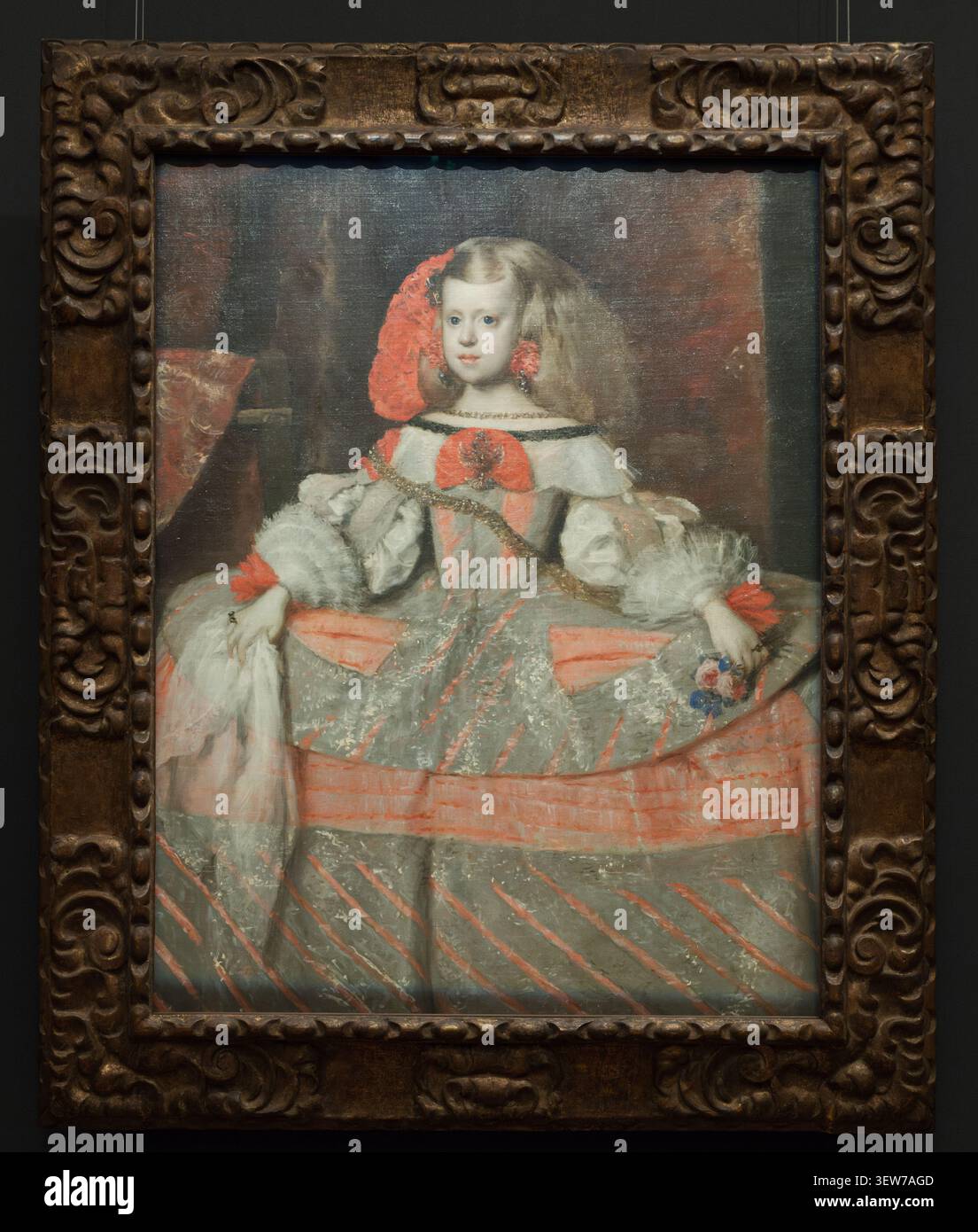 Infanta margarita hi-res stock photography and images - Alamy