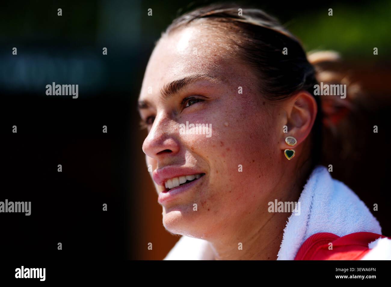 Aryna sabalenka 2026 hi-res stock photography and images - Alamy