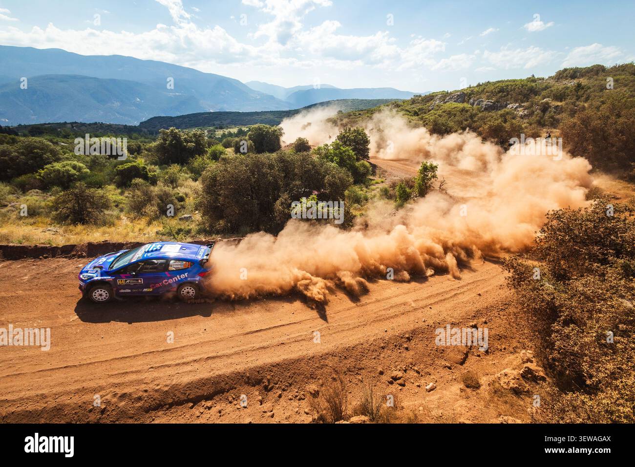 IPA86087157 - 44 Epameinondas KARANIKOLAS, Georgios KAKAVAS, Ford ...