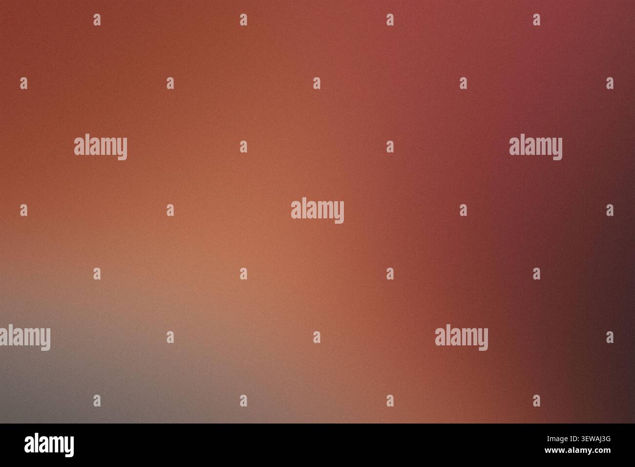 Warm gradient background blending red, orange and brown textured colors Stock Photo