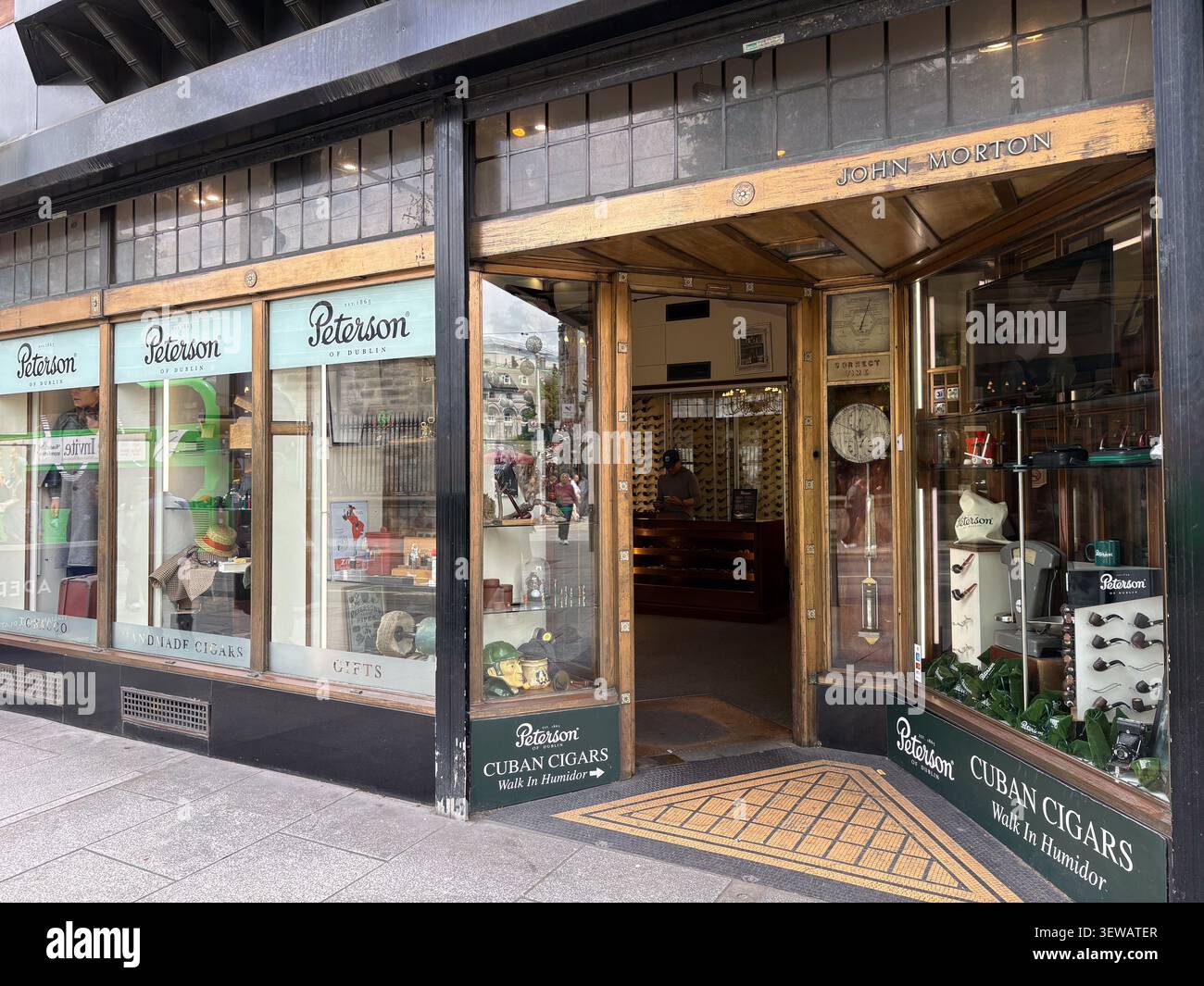 buy cigarettes dublin without id TOP 10 BEST Cheap in Dublin, Republic of Ireland - Updated 2026 Tobacco storefront hi-res stock photography