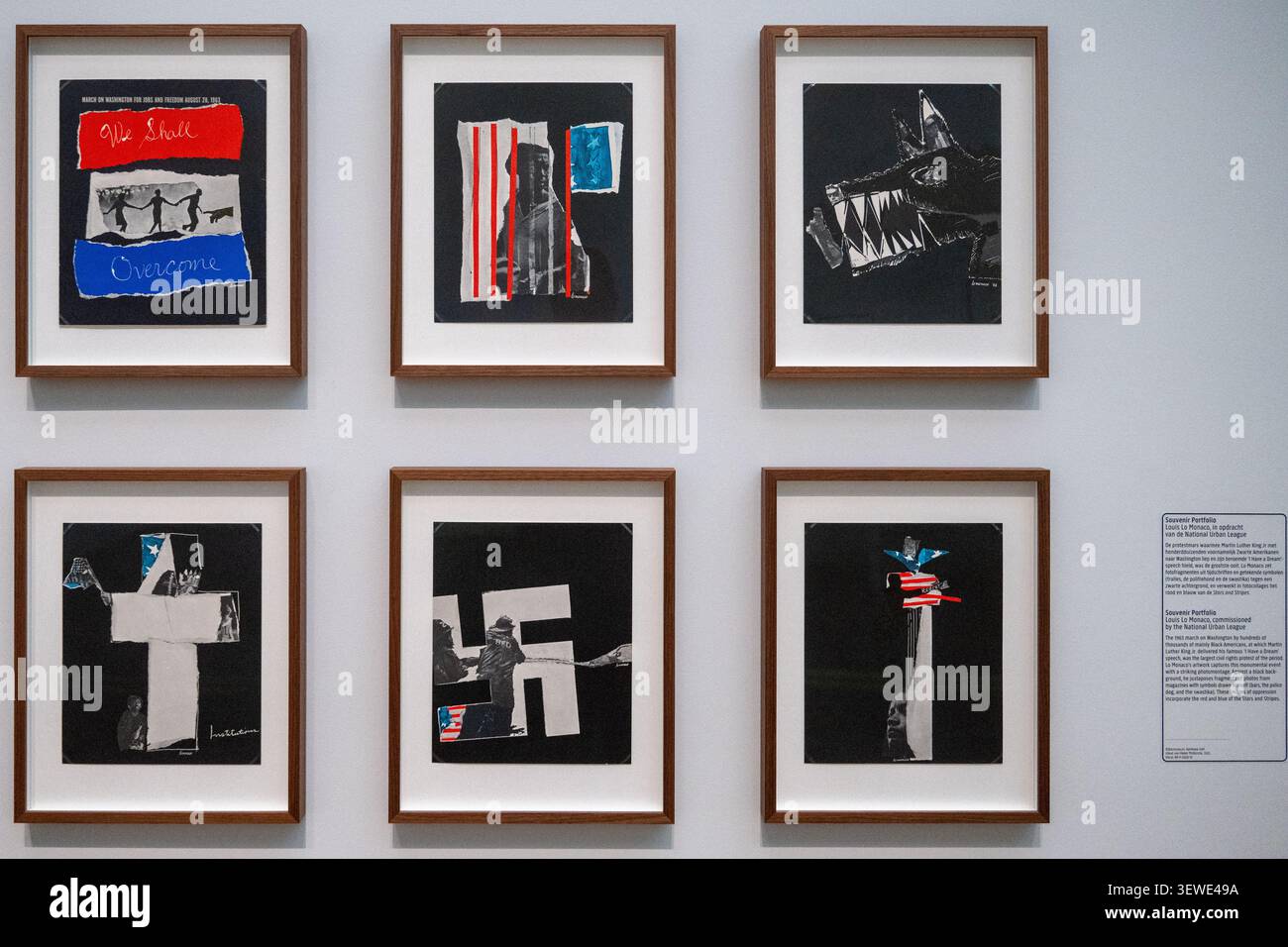 Six collection amsterdam hi-res stock photography and images - Alamy