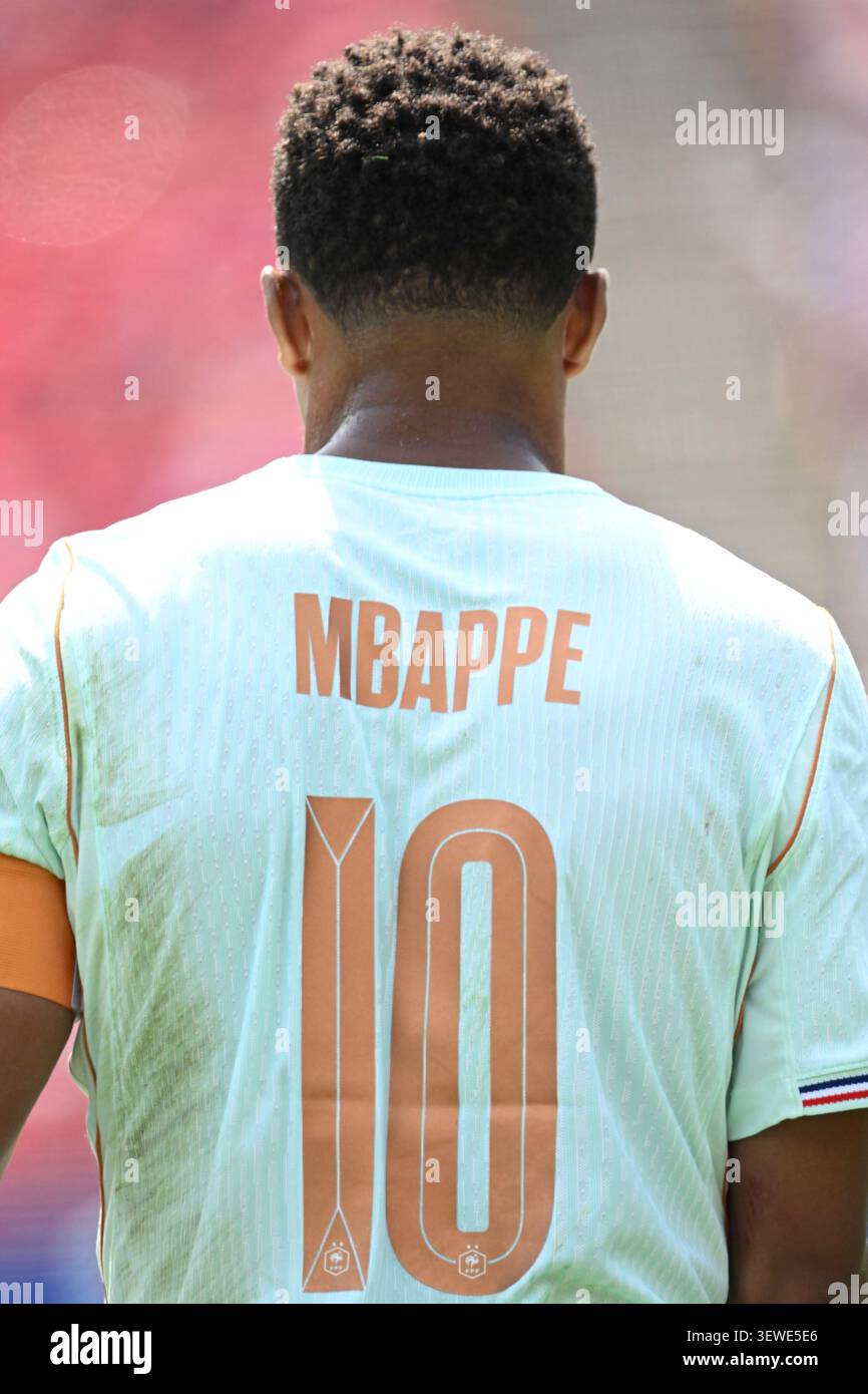 kylian-mbapp-world-cup-2026-hi-res-stock-photography-and-images-alamy