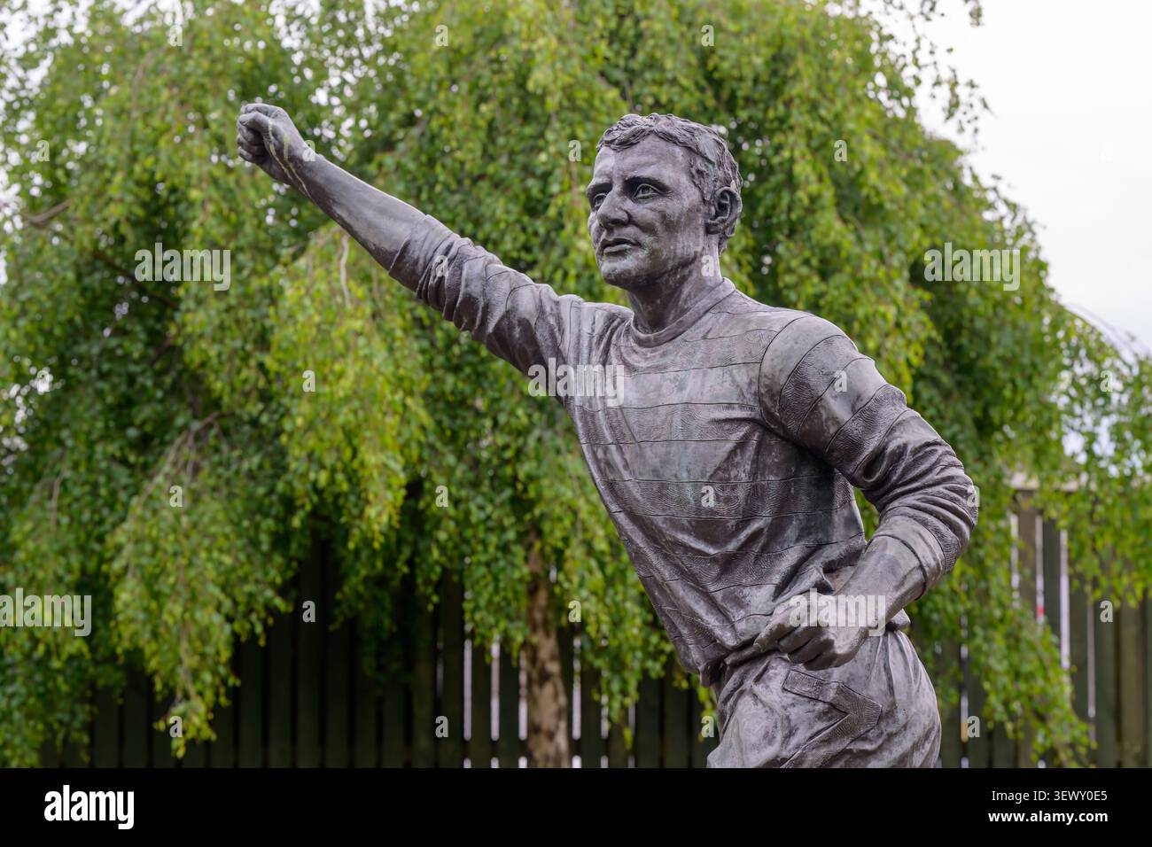 Jimmy johnstone hi-res stock photography and images - Alamy