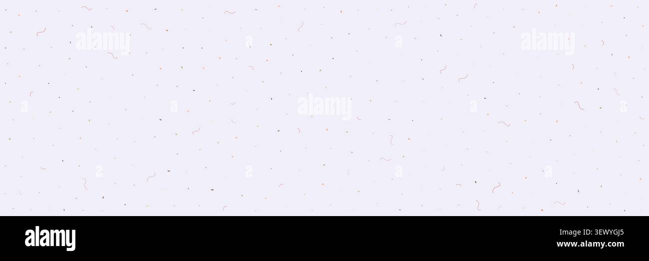 Japanese rice paper texture background in soft light lavender with scattered fiber speckles and delicate organic grain. Rice paper background with Stock Vector