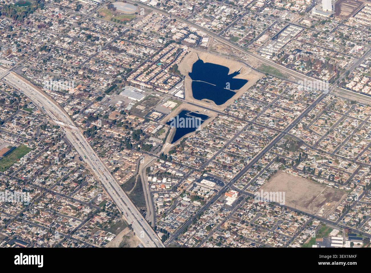 Stormwater management and control hi-res stock photography and images ...