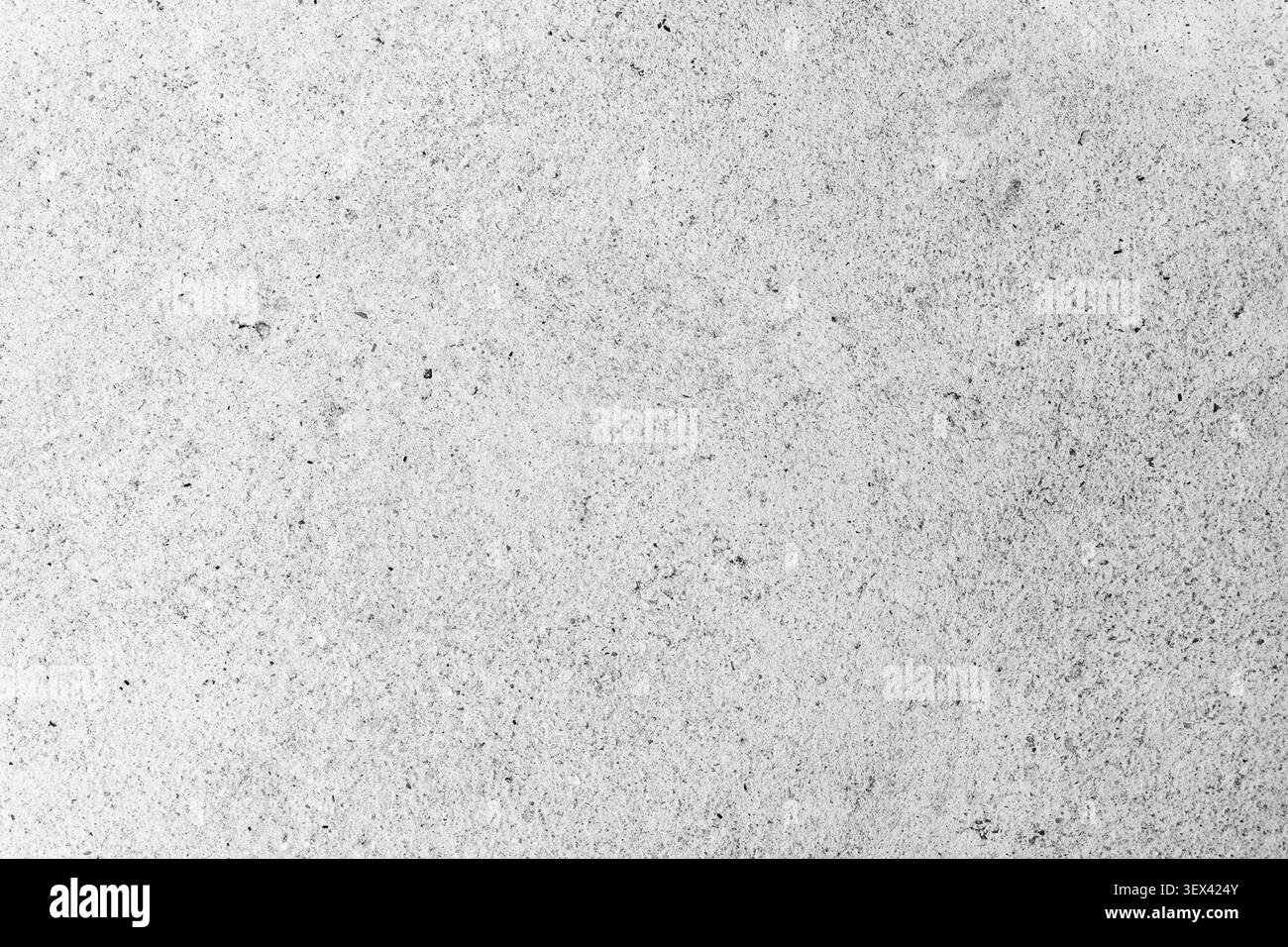 grain texture, white grain noise pattern on black abstract for background special effect Stock Photo