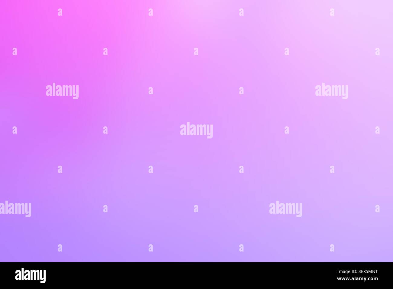 Pastel pink and purple colors blending smoothly, creating soft, blurry, abstract gradient background for various designs Stock Photo