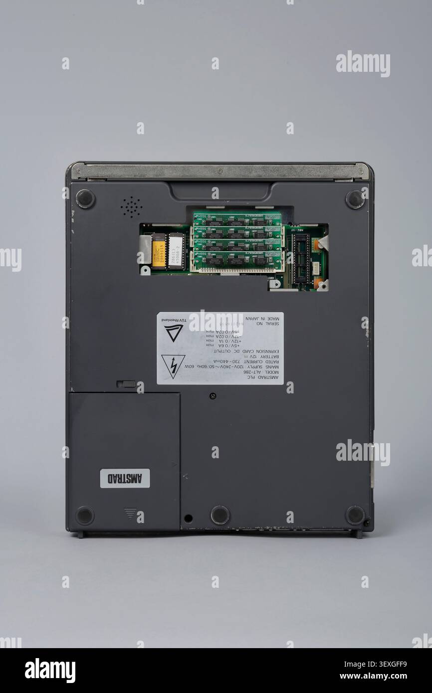 Japanese electronics 1980s hi-res stock photography and images - Alamy