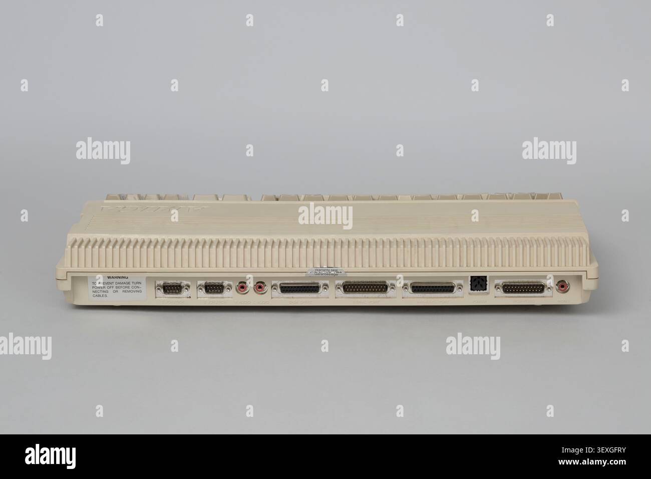 Commodore amiga 500 computer hi-res stock photography and images