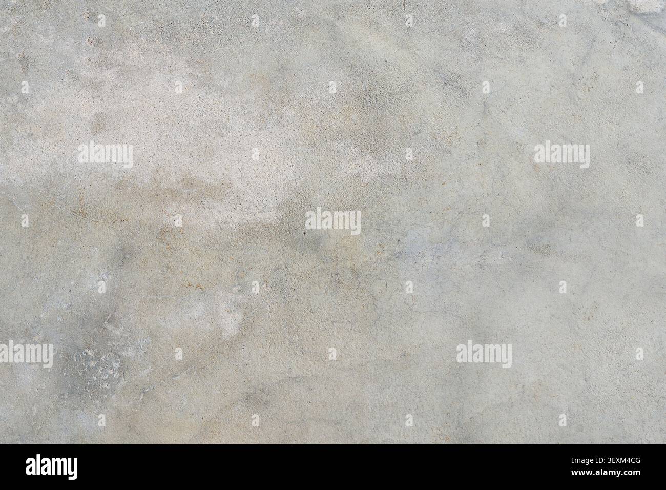 Rough concrete surface creating an industrial background texture Stock Photo
