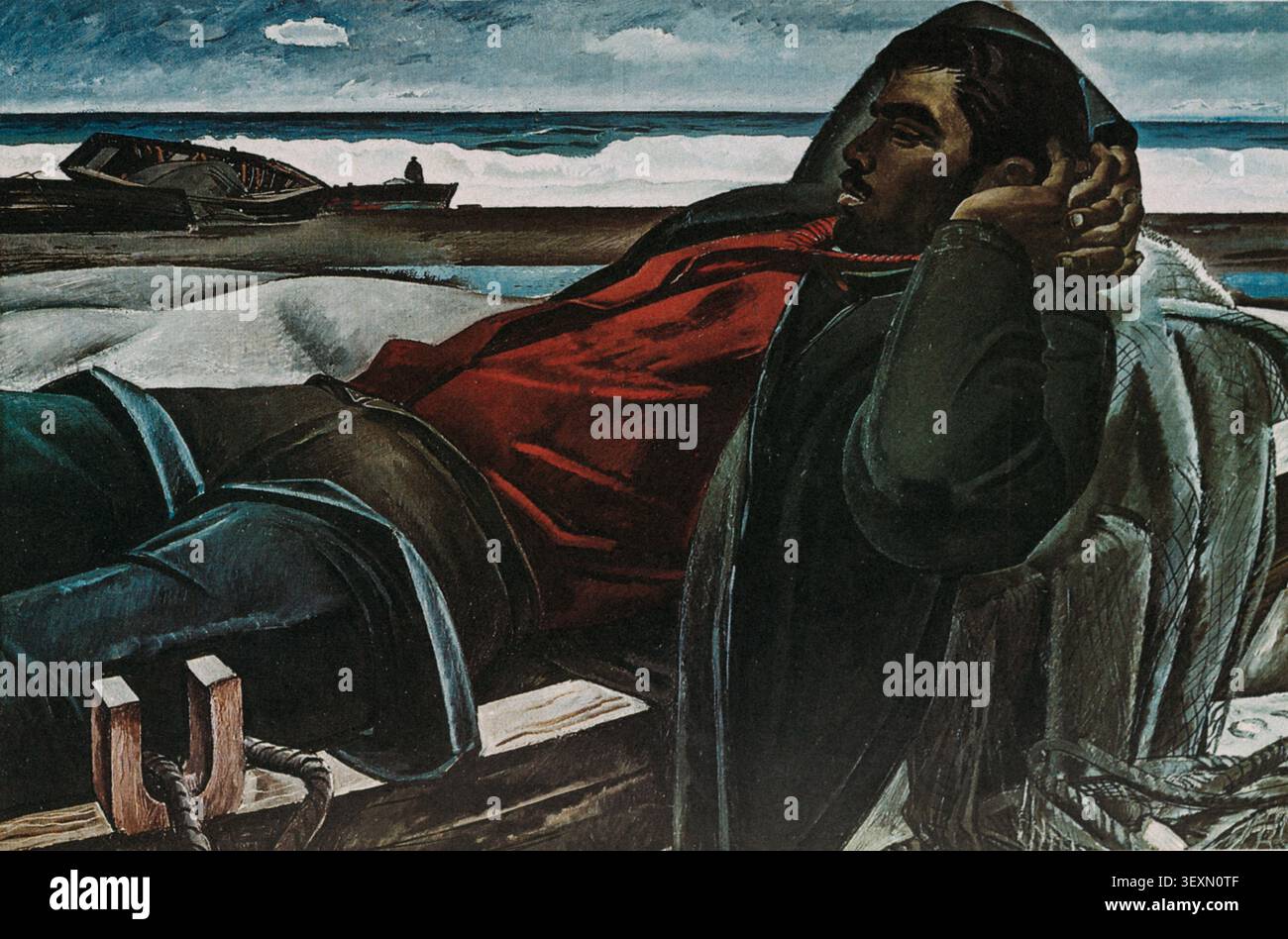 Russian portraiture painting hi-res stock photography and images - Alamy