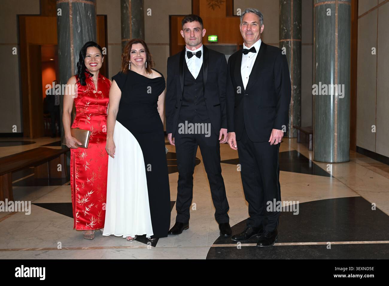 Canberra, Australia. 01st July, 2026. Australian Defence Minister ...