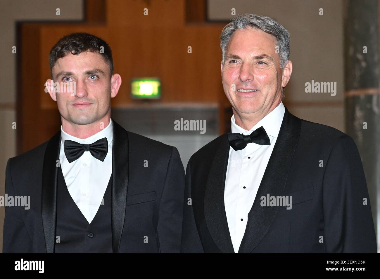 Canberra, Australia. 01st July, 2026. Australian Defence Minister ...