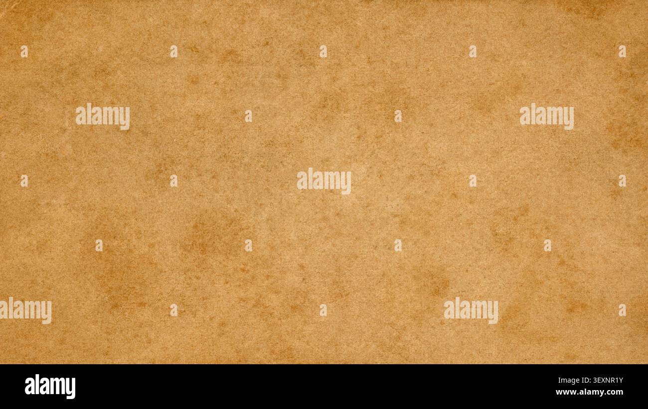 brown paper texture useful as a background Stock Photo
