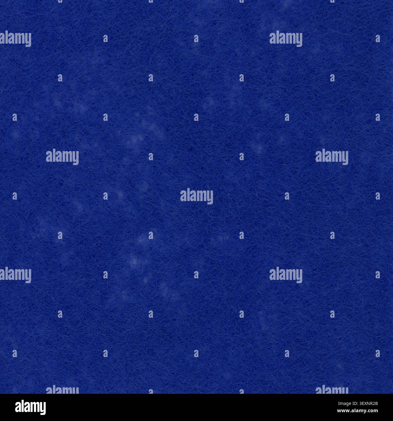 dark blue felt non woven fabric texture useful as a background Stock Photo