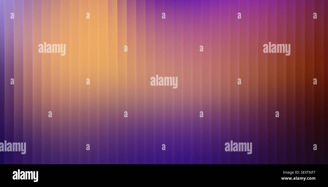 Abstract gradient background showing vertical colorful lines Stock Photo