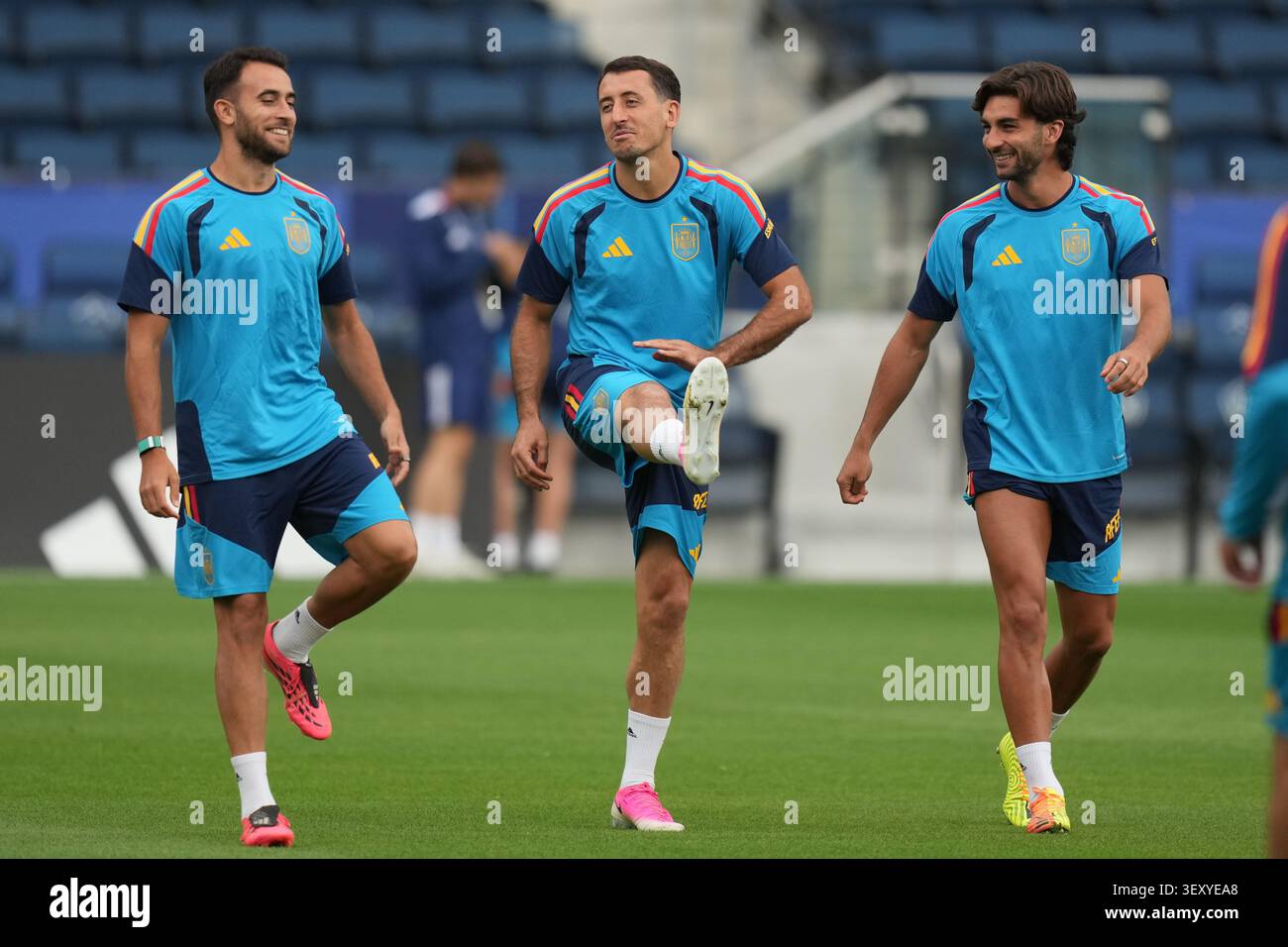 Spain s Mikel Oyarzabal Center Eric Garcia Left And Ferran Torres spain-s-mikel-oyarzabal-center-eric-garcia-left-and-ferran-torres
