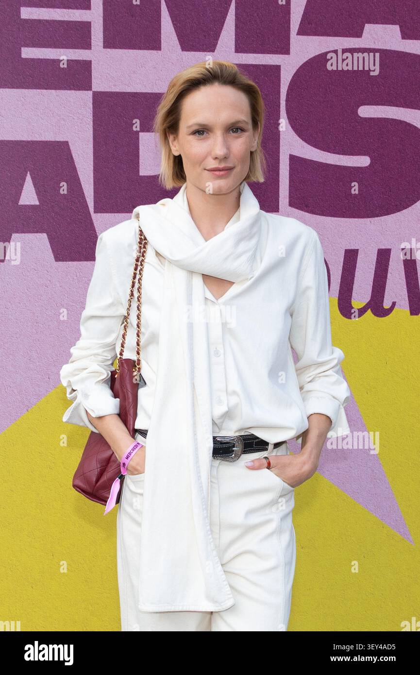 Ana Girardot Attends The 6th Cin ma Paradiso Louvre X MK2 At Le ana-girardot-attends-the-6th-cin-ma-paradiso-louvre-x-mk2-at-le